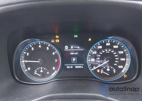 2019 Hyundai Kona Sel from USA, damaged, VIN KM8K2CAA7KU371143